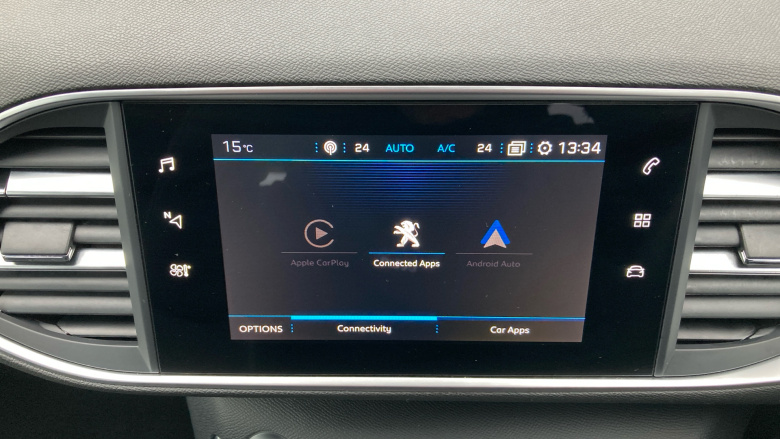 Peugeot 308 1.5 BlueHDi 130 Allure 5dr EAT8 Digital i-Cockpit Diesel Estate